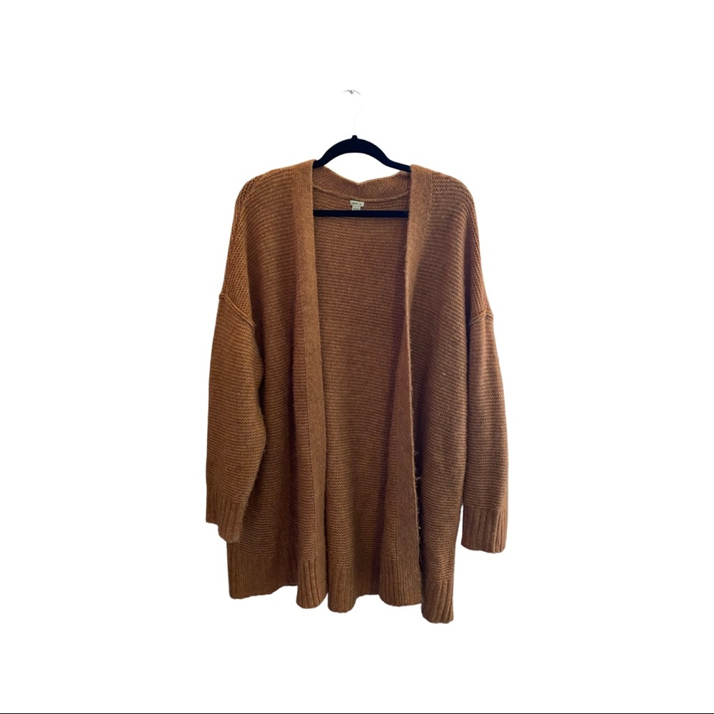 Longer Cardigan/Sweater